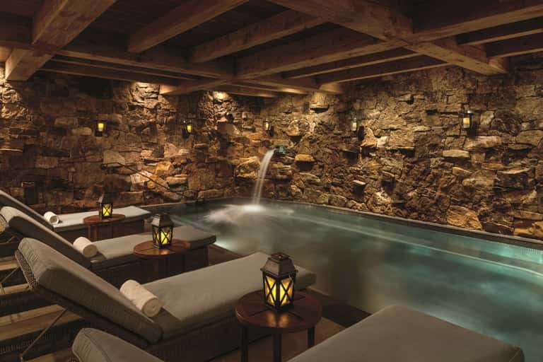 Spa Day Pass 