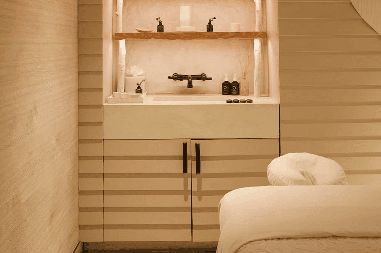SPAugust Special: 60-Minute Deep Tissue Massage + Enhancement 