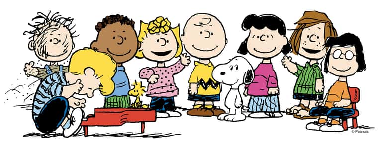 Snoopy, Sip, & Sketch
