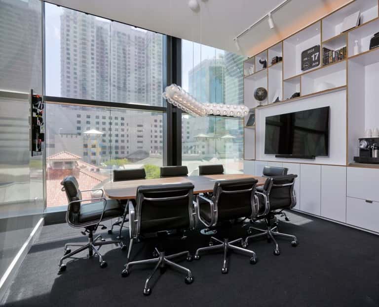 SM Meeting Room 1