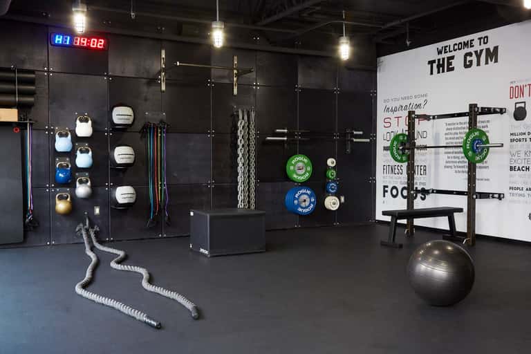 South Swell + Fitness Center