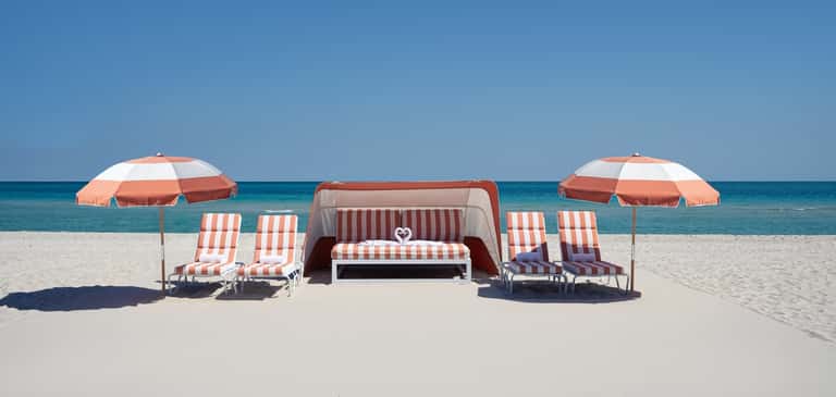 Beach Daybed