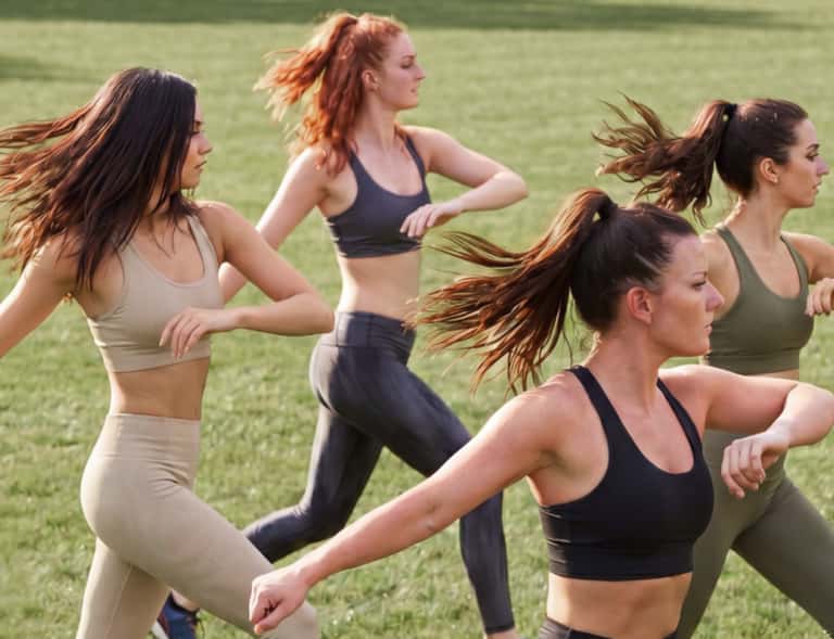 Mat Pilates