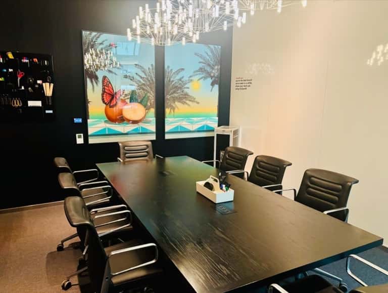 SocietyM Room