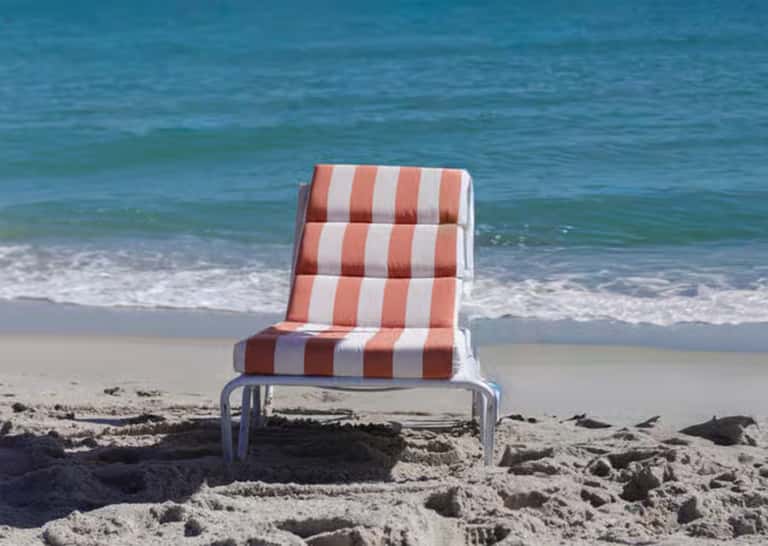 Beach Lounger