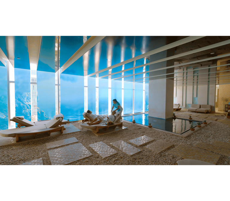 Luxury Spa Day Pass Experience