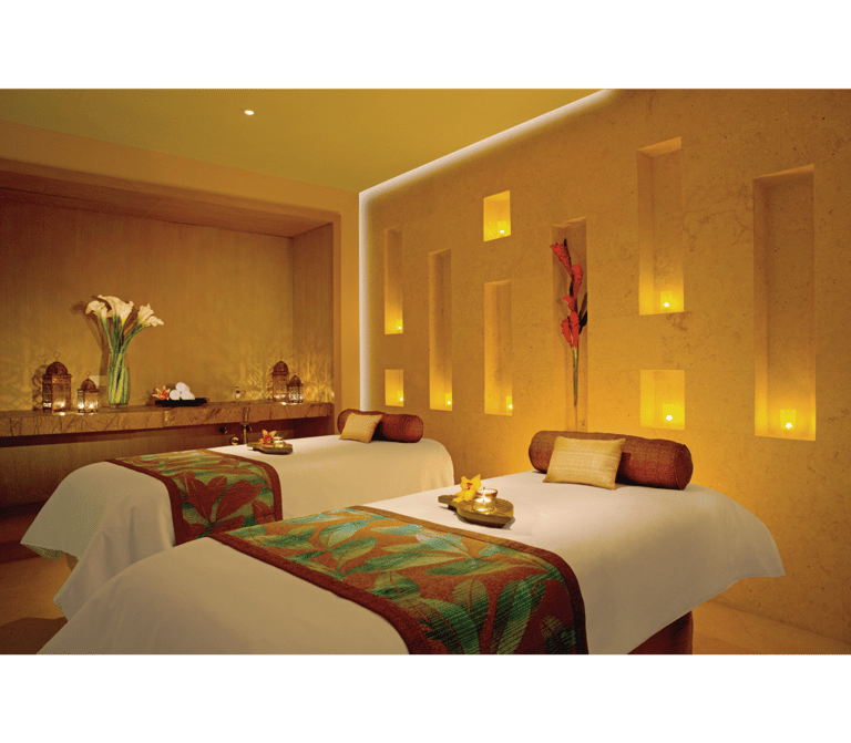 50-Minute Relaxation Massage + Spa Access