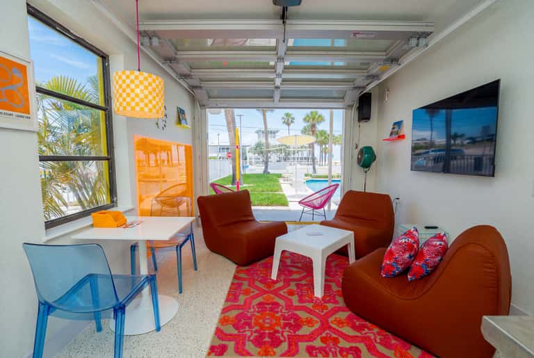 Pool Cabana