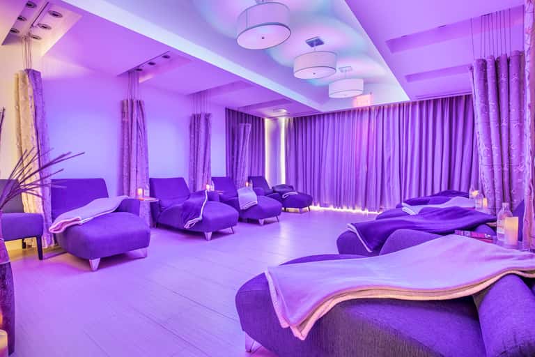 50-Minute Couples Aroma Therapy Massage + Spa Access