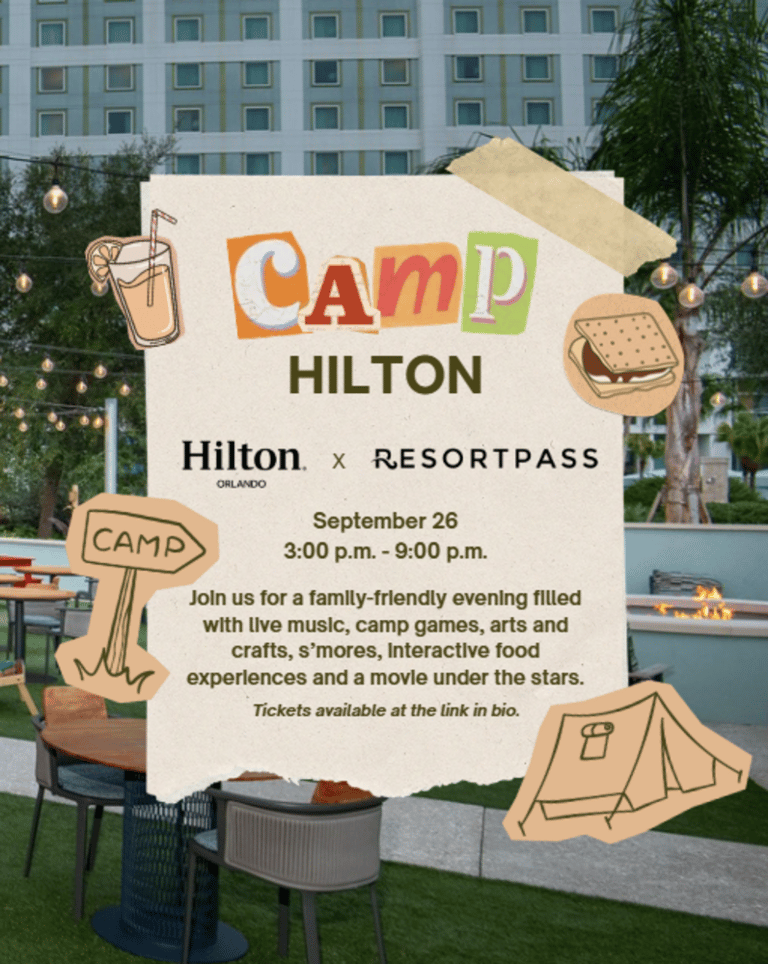 Off Hours: Camp Harvest Moon