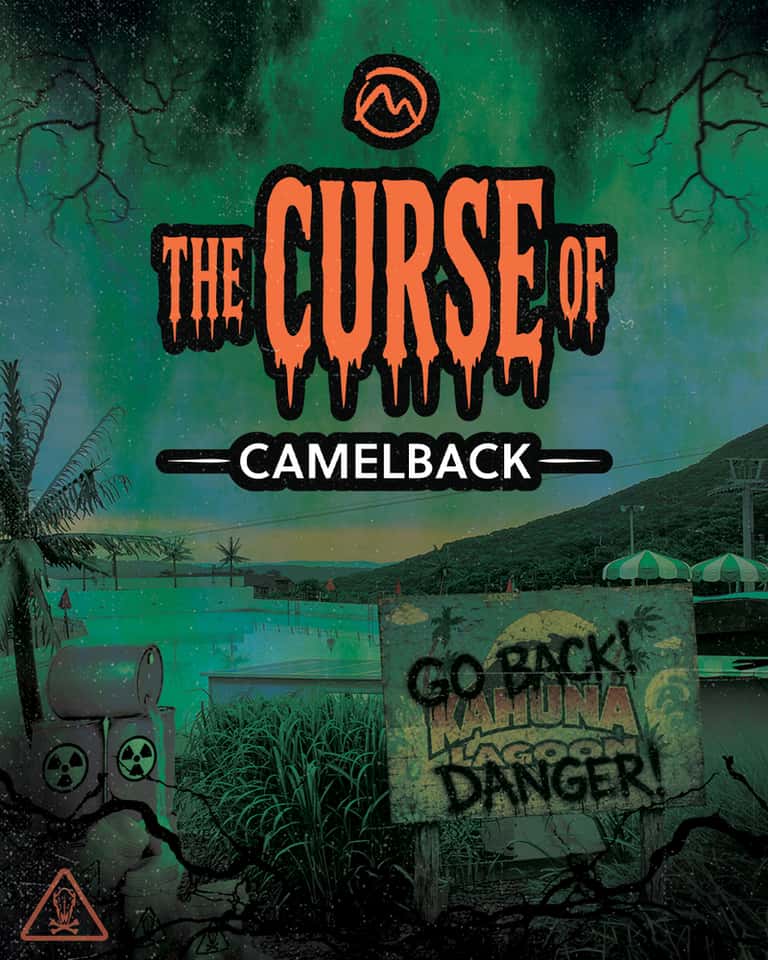 Curse of Camelback – Experiencia de Halloween de Temporada