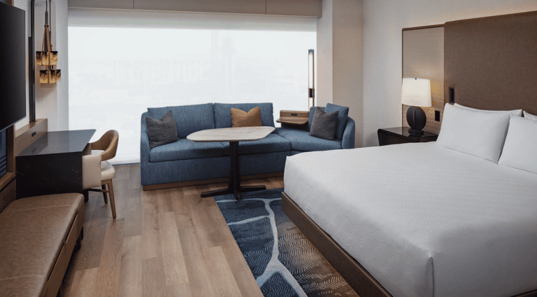 Habitación de día