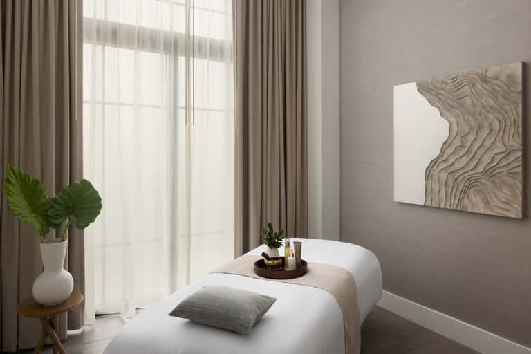 Fall Special: 80-Minute Autumn Escape Massage + Spa Pass