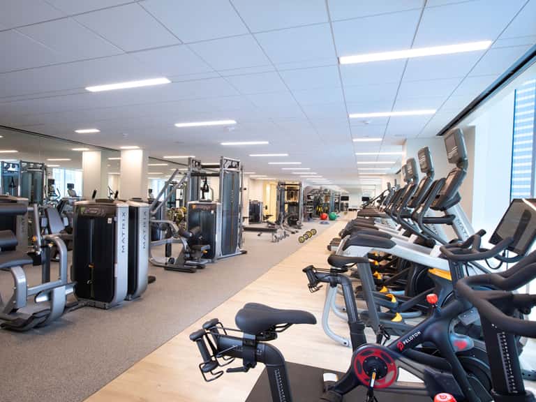 Monthly Fitness Pass + Pool Access