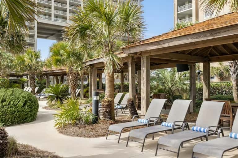 Palm Cabana 