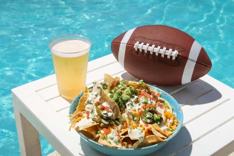 Football Sunday Family Pass