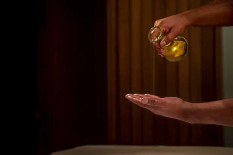 90-Minute Custom Massage + Spa Access