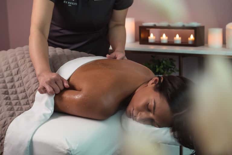 60-Minute Serenity Escape Massage + Spa Access