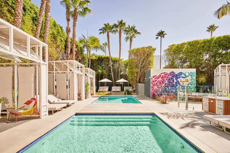 Sunday Football Cabana