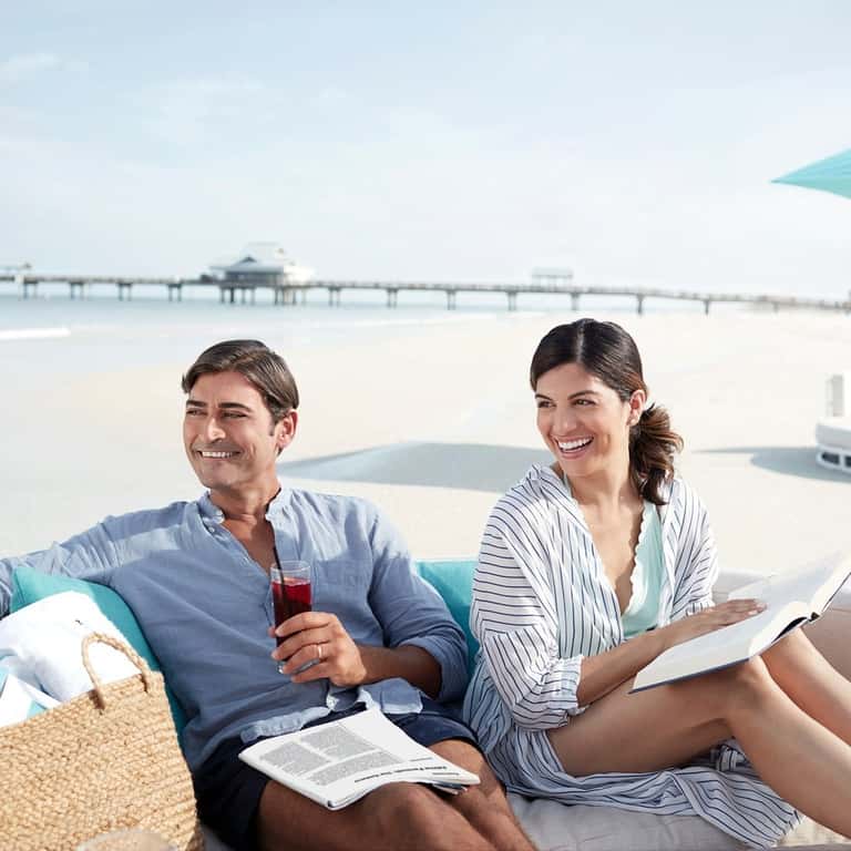 BOTE Lounge on the Beach