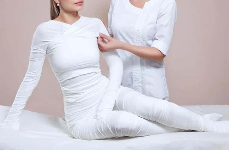 70-Minute STYX Austrian Whiskey Body Wrap