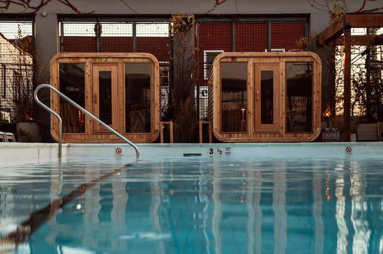 Fall & Winter Pool House All Day Pass 