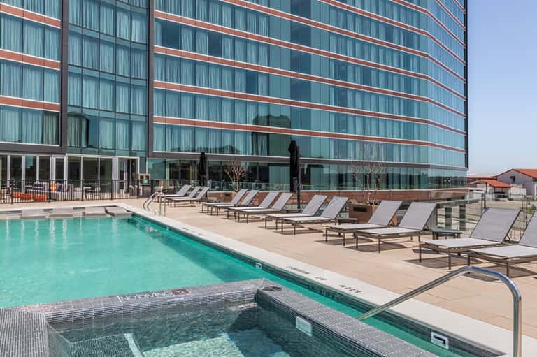 Westin Fall Wellness Day