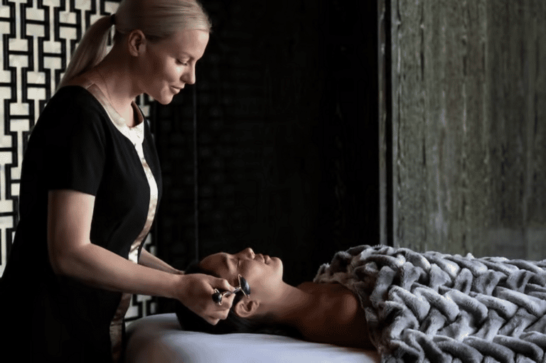 Winter Radiance: 50-Minute Custom Facial + Spa Pass