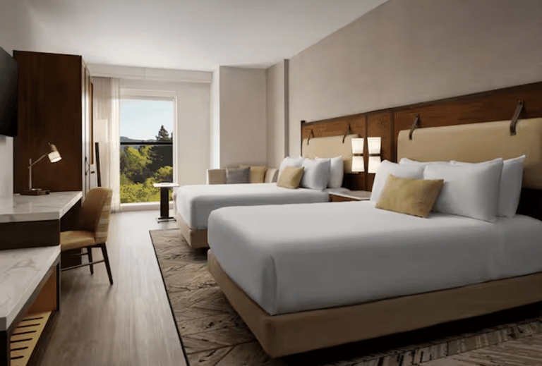 Day Room + Pool Access