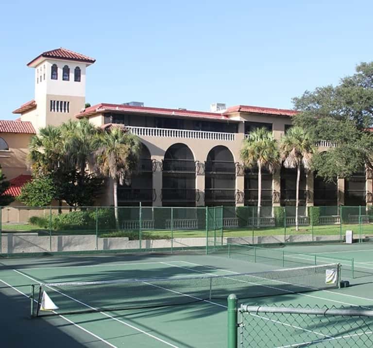 Pickleball Court Rental