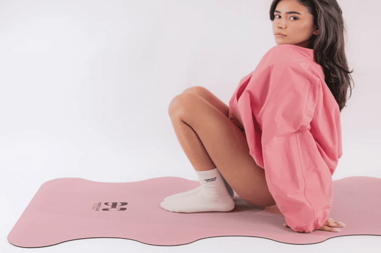 The Pink Hour Yoga Event