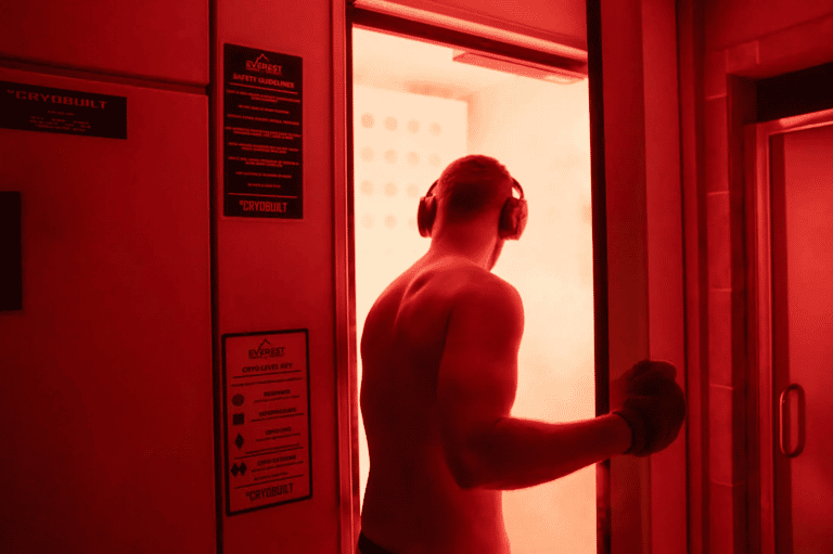 Deluxe Spa Pass + Cryotherapy 