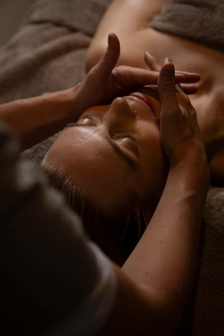 50-Minute Customized Massage + Spa Access