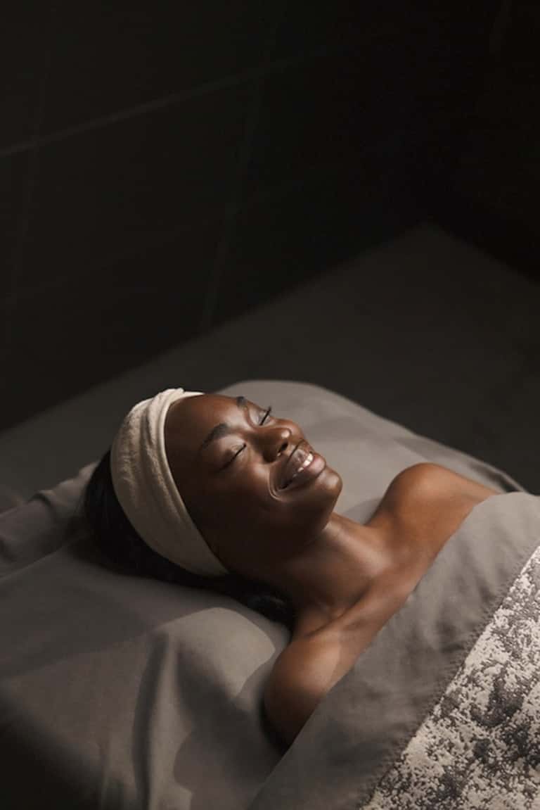50-Minute Customized Facial + Spa Access