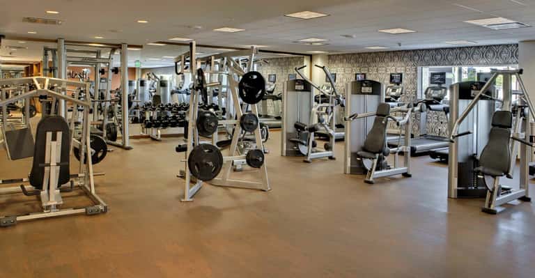 Active Escape Pass: Pool & Fitness Access