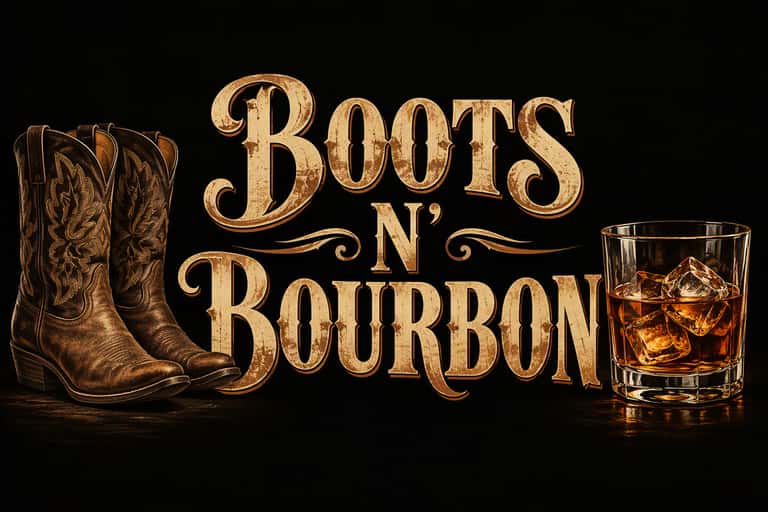 Boots and Bourbon    