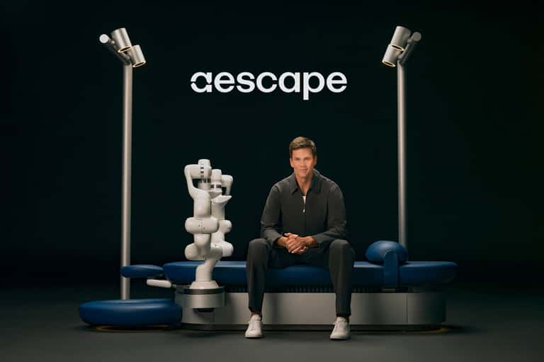 Masaje Brady Protocol by Aescape de 30 minutos + Acceso al Spa y Alberca