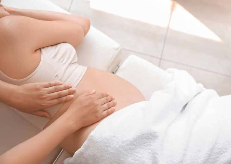 60-Minute Prenatal Massage + Day Pass