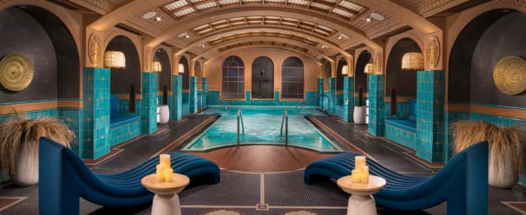  Terapia sin contacto de 60 minutos + Acceso al spa