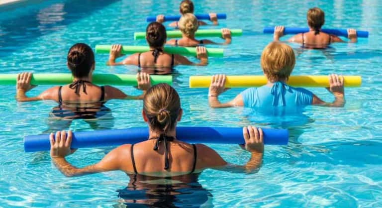 Water Aerobics