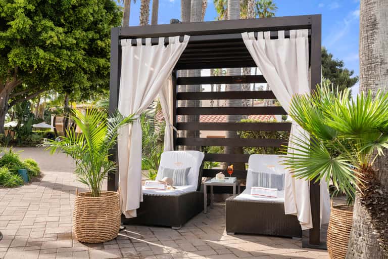 Resort Cabana