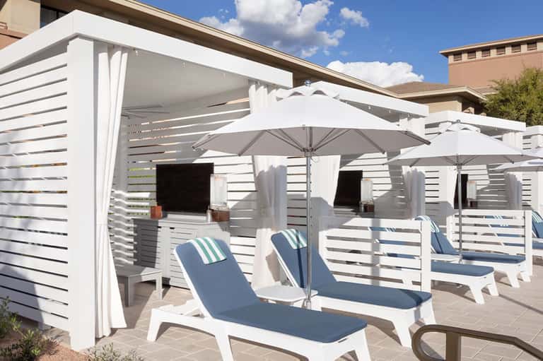 Adventure Pool Cabana