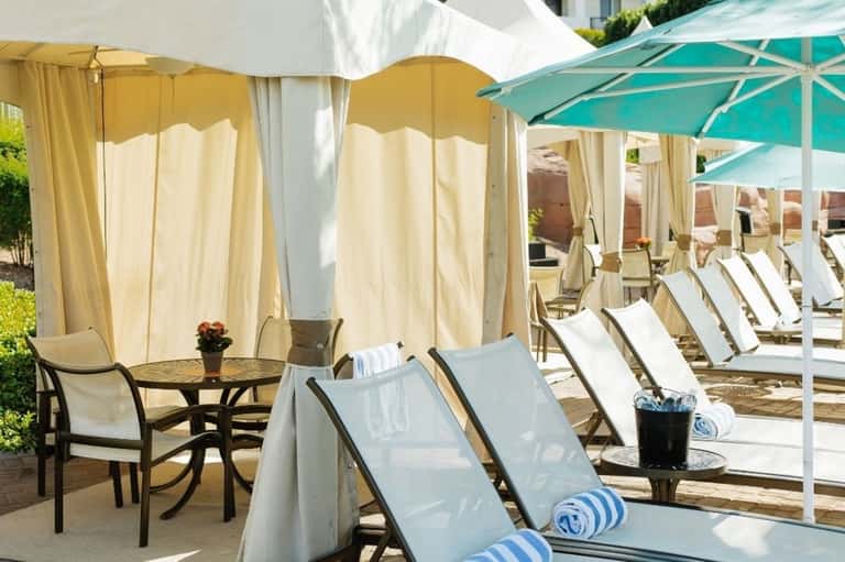 Pacifico Cabana