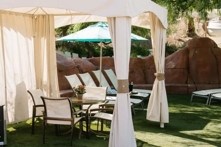 Island Cabana