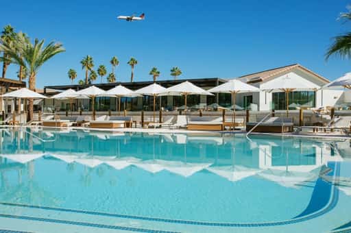 Palm Springs Surf Club: Pool & Spa Day Pass Palm Springs | ResortPass