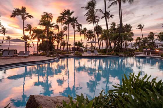 The Westin Maui Resort & Spa, Ka'anapali