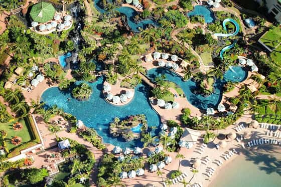 Grand Hyatt Kauai Resort & Spa