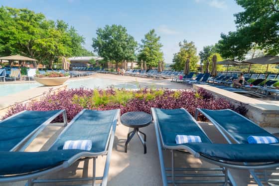 JW Marriott San Antonio Hill Country Resort & Spa