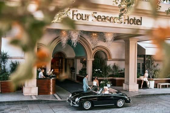 Four Seasons Hotel Los Angeles at Beverly Hills