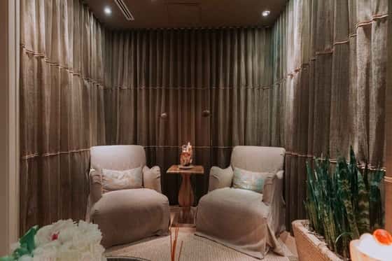 Sea Wellness Spa at Hotel Casa del Mar